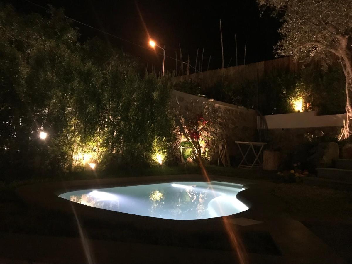 La Casetta Al Porto Di Ischia Apartman Kültér fotó