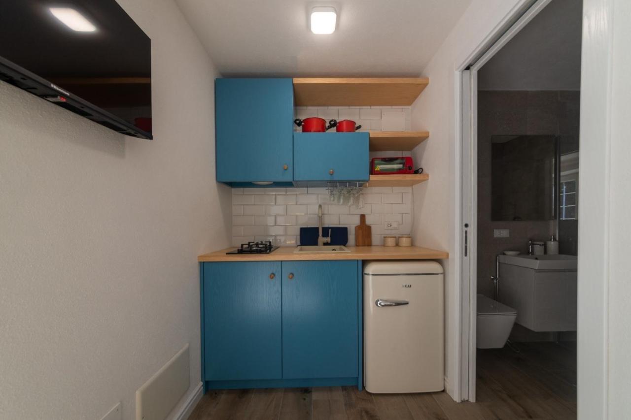 La Casetta Al Porto Di Ischia Apartman Kültér fotó