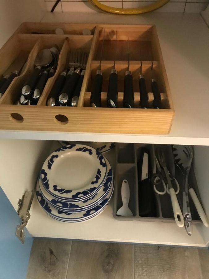 La Casetta Al Porto Di Ischia Apartman Kültér fotó
