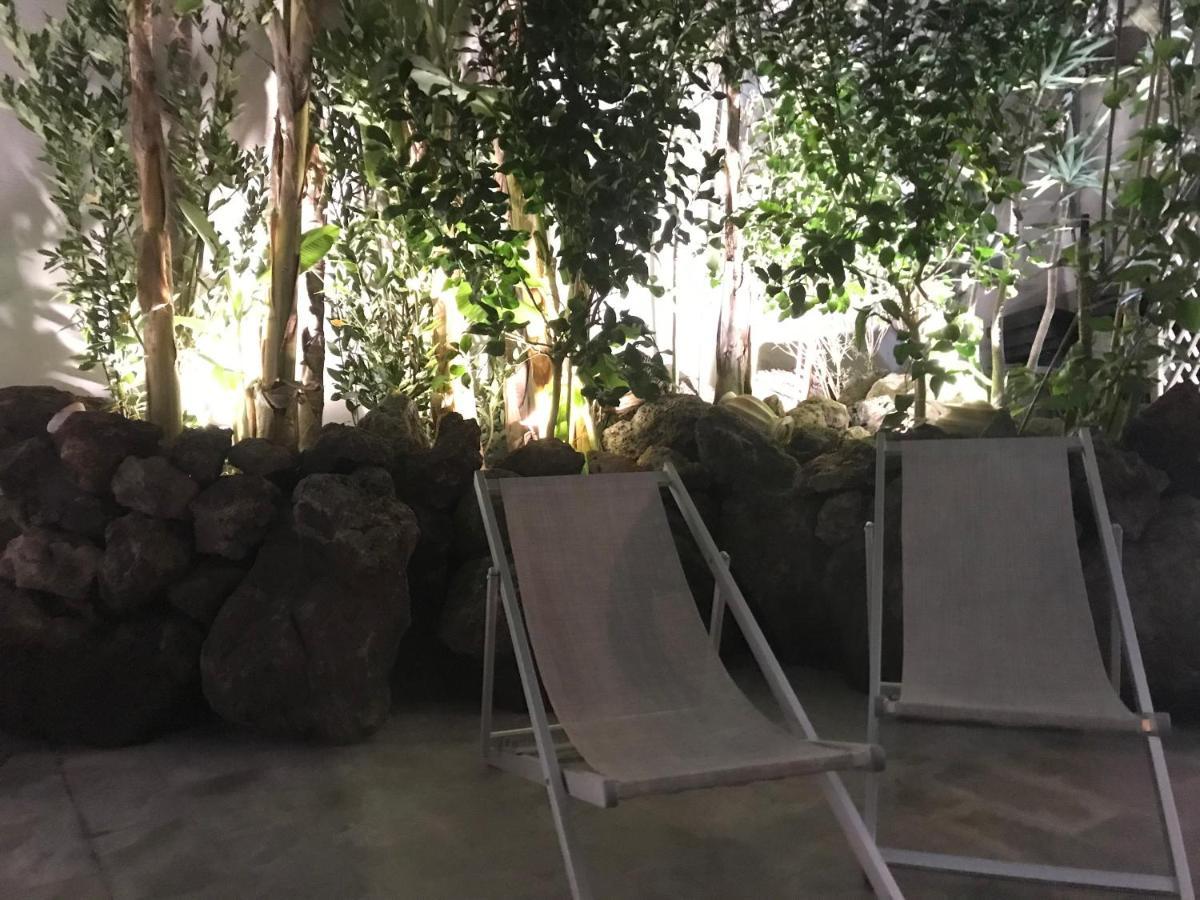 La Casetta Al Porto Di Ischia Apartman Kültér fotó
