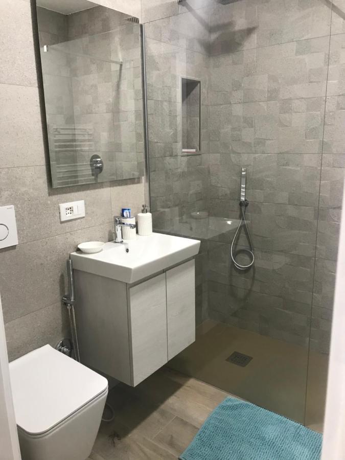 La Casetta Al Porto Di Ischia Apartman Kültér fotó