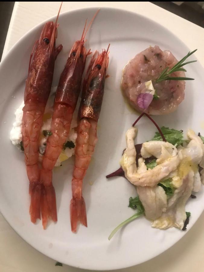 La Casetta Al Porto Di Ischia Apartman Kültér fotó